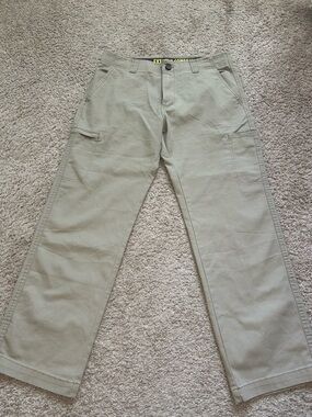 Lee Men's Cargo Pants — beige